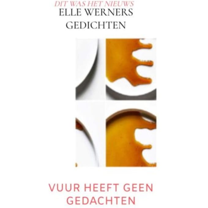 Vuur Heeft Geen Gedachten - Elle WERNERS
