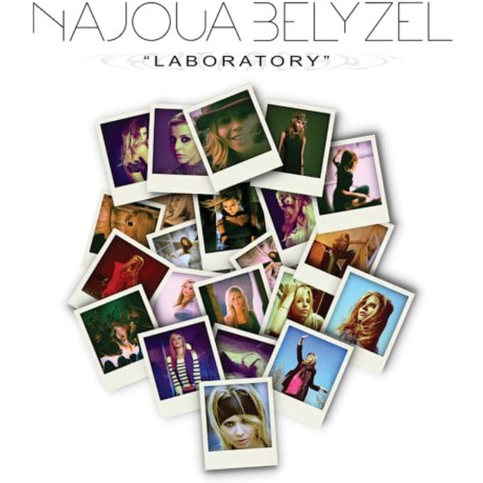 Najoua Belyzel - Laboratory (2 LP)