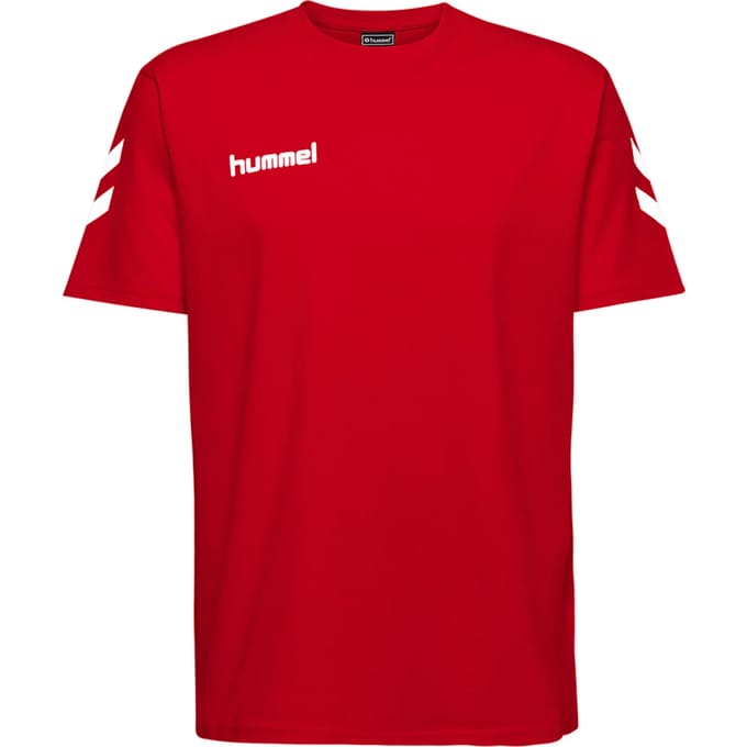 Hummel T-Shirt Hmlgo Cotton T-Shirt S/S True Red-S
