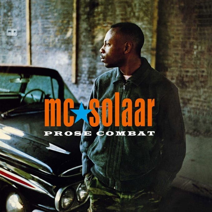 MC Solaar - Qui Sème Le Vent Récolte Le Tempo (CD)