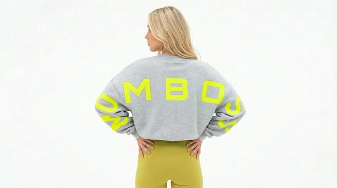 MOMBOSS SWEATER
