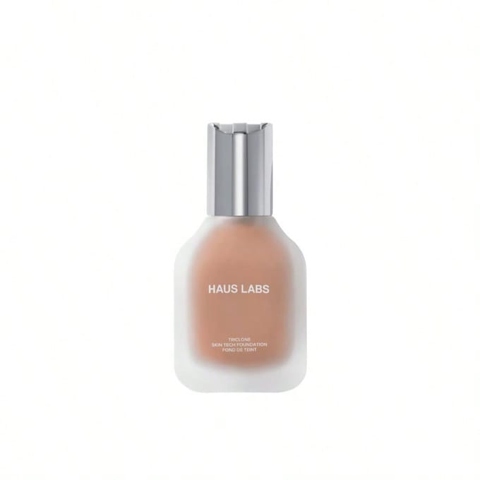 Triclone Skin Tech Medium Coverage Foundation 250 Light Medium Neutral 30 ml – Foundation, Medium Coverage, For Sensitive Skin, 250 Light Medium Neutral, Fermented Arnica, Suitable For Daily Makeup Routine