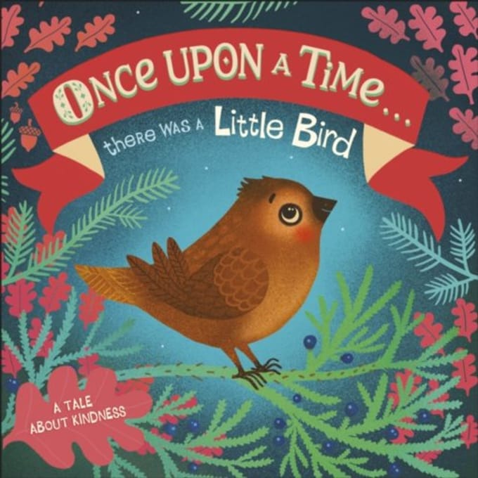 Once Upon A Time...There Was A Little Bird - Once Upon A Time - DK