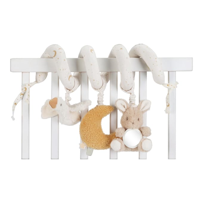Little Dutch activiteitenspiraal Newborn Naturals 0 mnd+