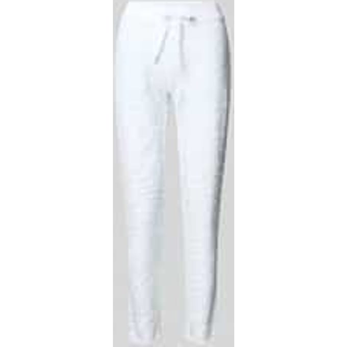 Sweatbroek met elastische band