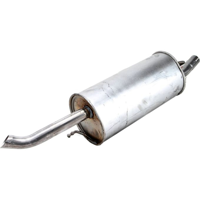 Geluiddemper achter BOSAL 154-427