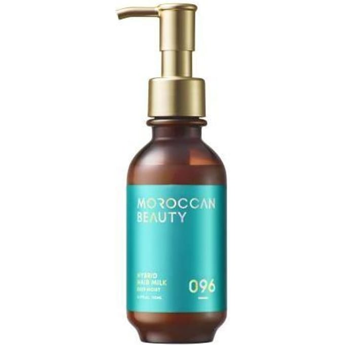 BOTTLE WORKS - Moroccan Beauty Deep Moist Hybrid Hair Milk 150ml