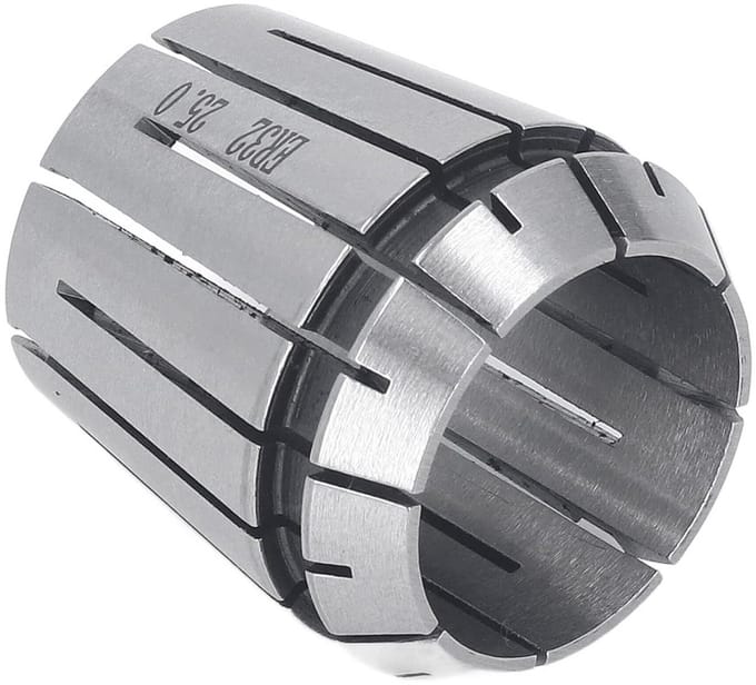 ER-32 Spantangenset voor Frezen en Draaibanken - Precisiegereedschap D=25mm