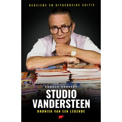 Studio Vandersteen - Ronald Grossey