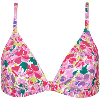 Bikini Lisca Voorgevormde triangelzwemkleding top zonder beugel Napoli