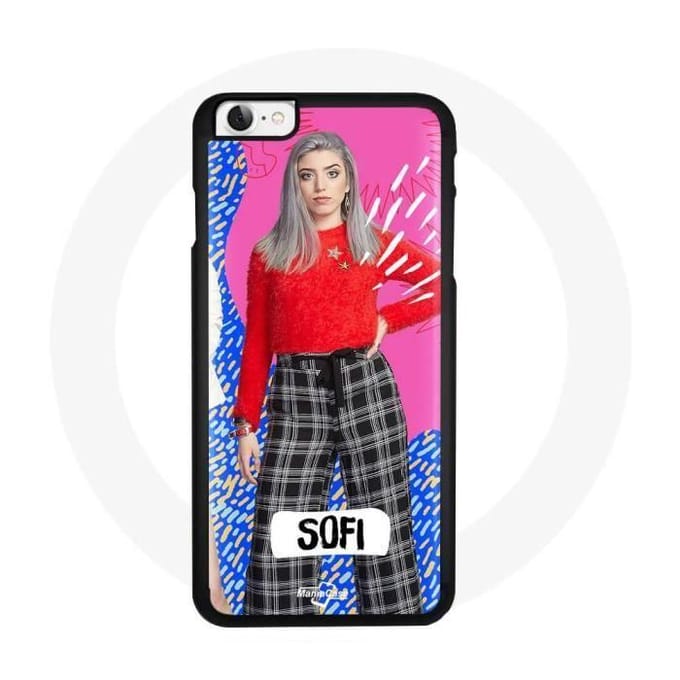 iPhone 6 Hoesje Volg Je Dromen Sofi