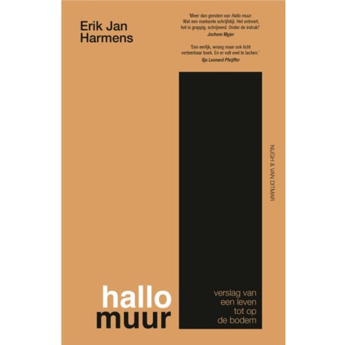 Hallo Muur - Erik Jan Harmens