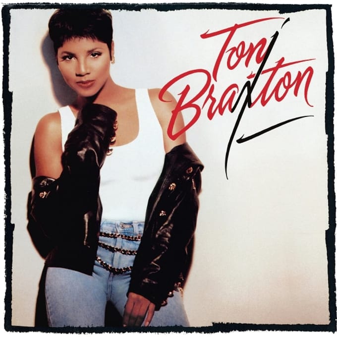 Toni Braxton - Toni Braxton
