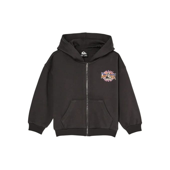 Kindercapuchon Quiksilver Fakie Pop