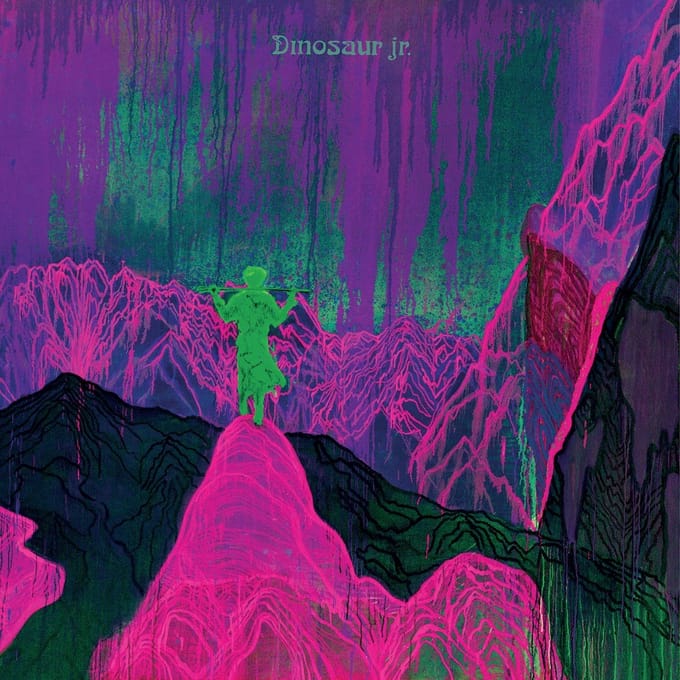Dinosaur Jr. - Give A Glimpse Of What Yer Not (CD)