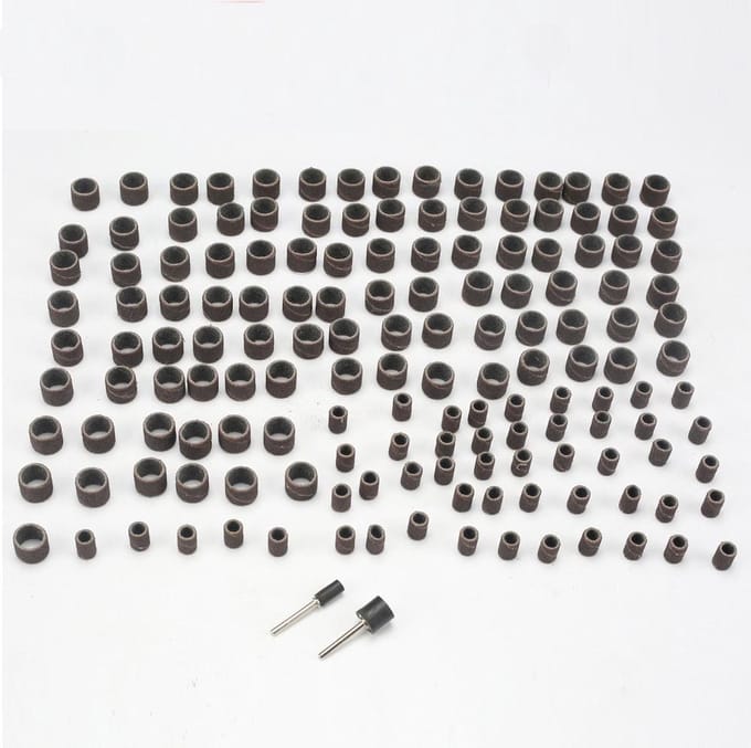 DW4Trading Multitool Schuur Set 15,3 en 8,5 mm- 102 Delig