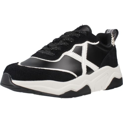Munich Wave 176 Schoenen Zwart EU 36 Man