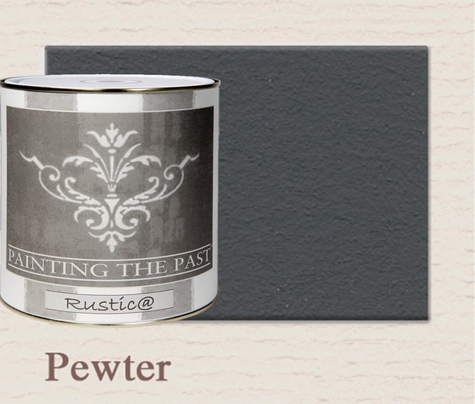 Painting The Past Rustica Pewter 2,5 liter