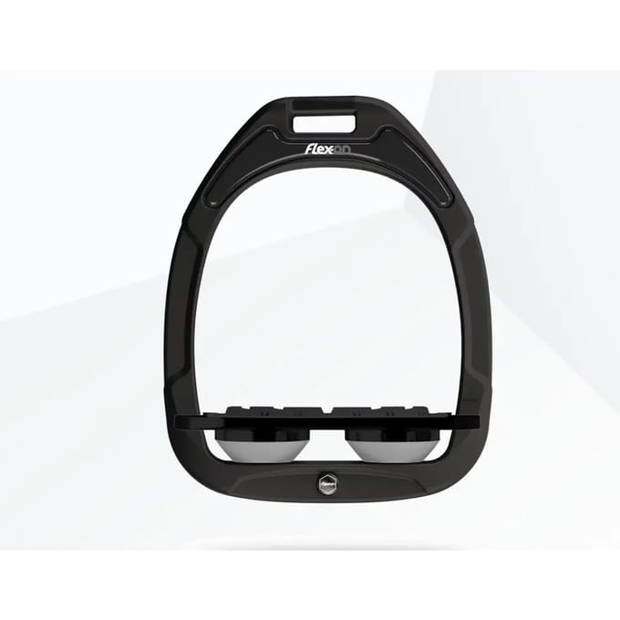 Plat Grip Hakken Groen/Zwart/Grijs Flex-On Green Composite
