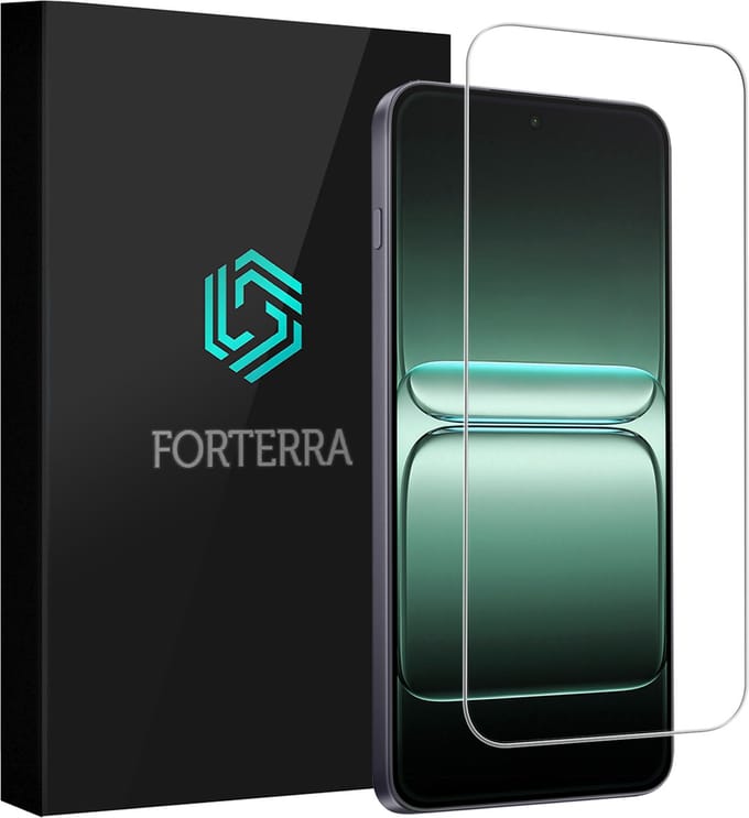 Screenprotector Geschikt voor OnePlus Nord CE5 - Extra Sterk - Beschermglas - Gehard Glas - Tempered Glass - Screen Protector