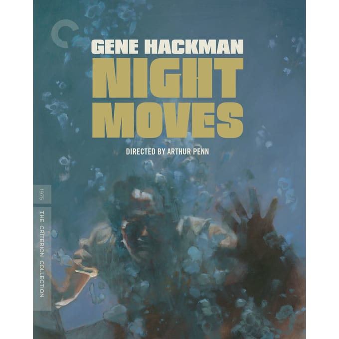 Night Moves - Special Edition - 4K Ultra HD + Blu-ray - Import