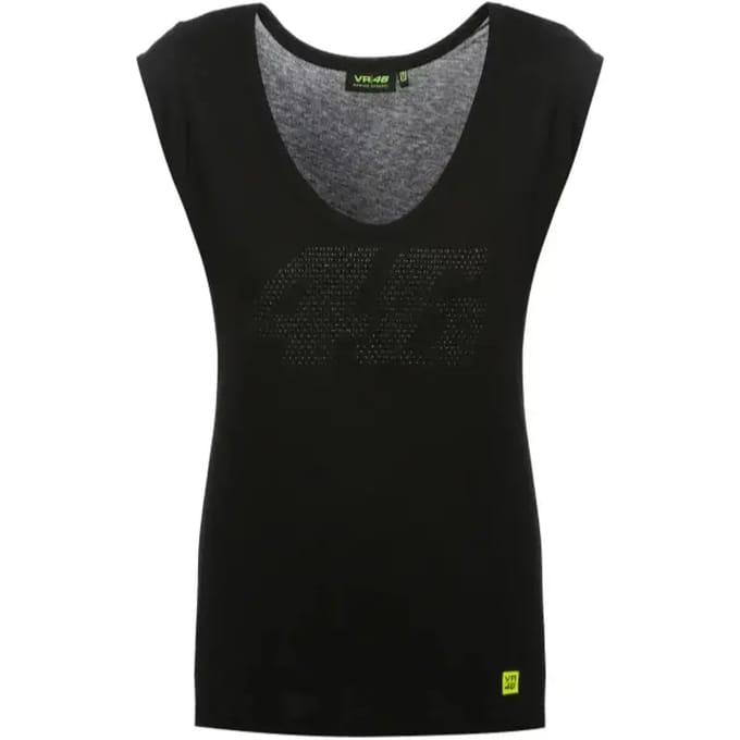 Dames motortanktop VR46