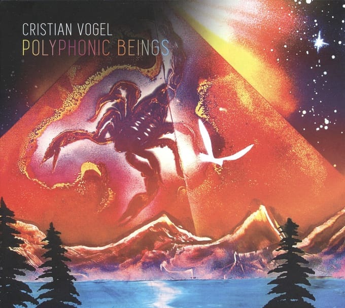 Cristian Vogel - Polyphonic Beings (CD)