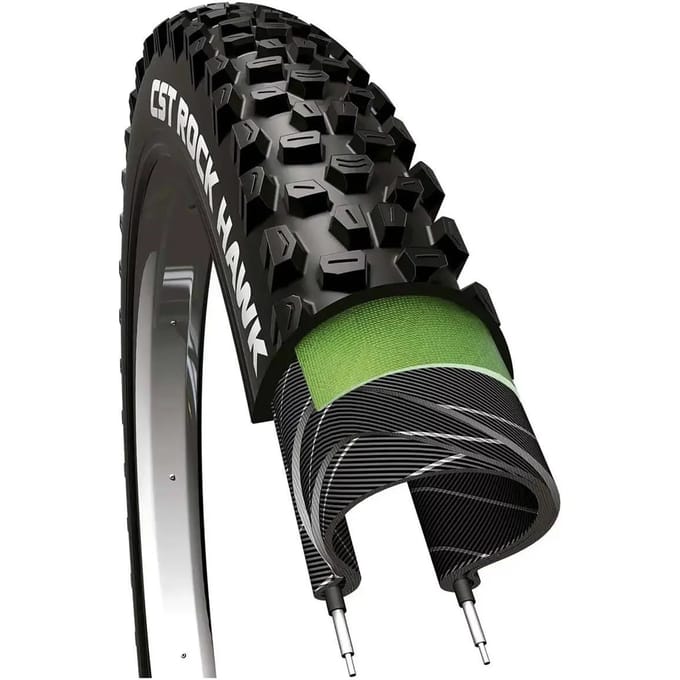 Band CST Rock Hawk E-Bike