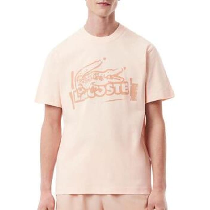 T-shirt Lacoste TH0284