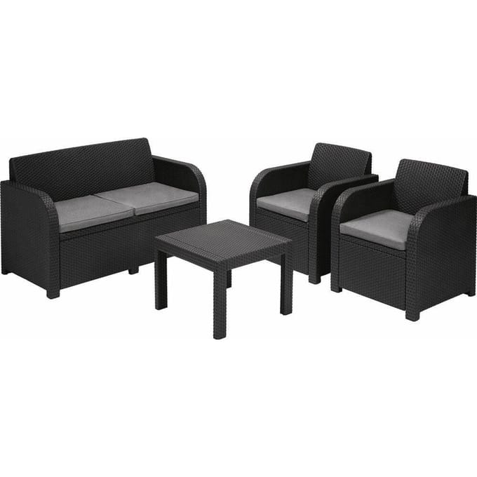 Loungeset Gregory | NADUVI Collection