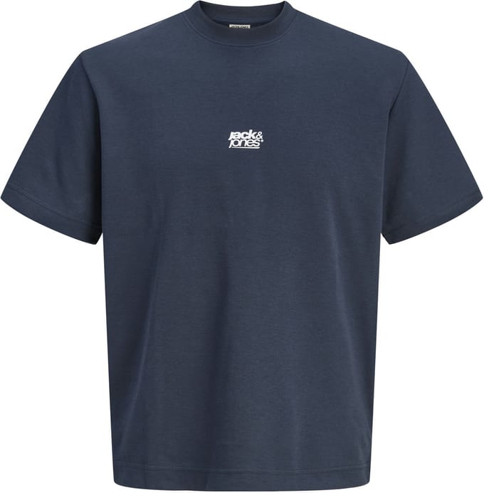 JACK&JONES - JCOBREEZE BACK PRINT TEE SS CREW EA26 - Jongens - T-shirts