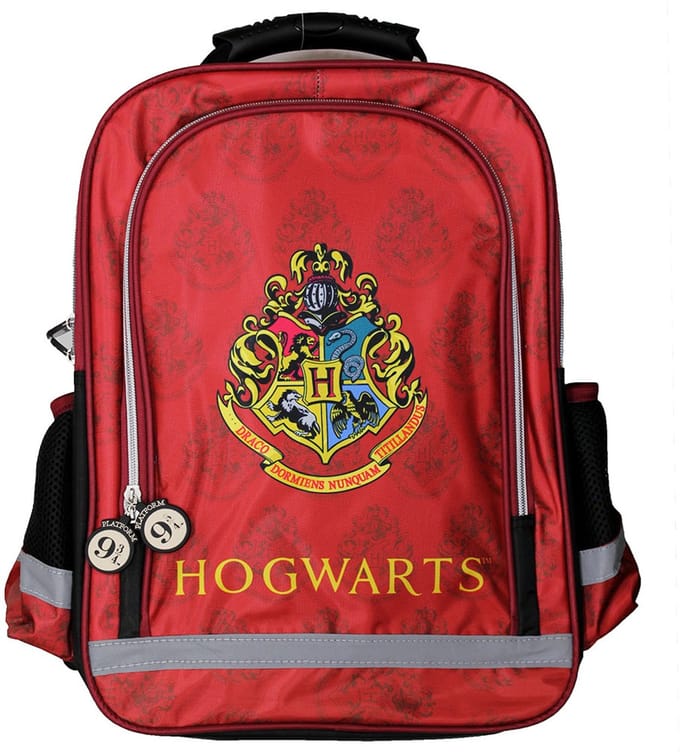 Harry Potter Hogwarts School Grote Rugtas - Officiële Merchandise