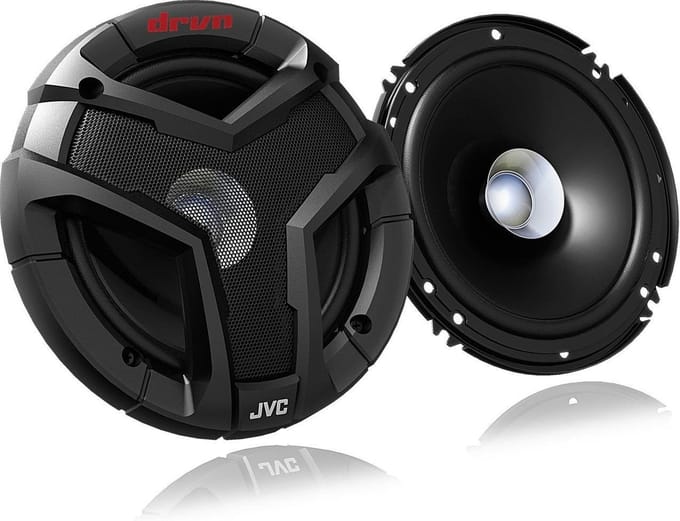 JVC CS-V618 - 16cm Dual Cone Luidspreker set