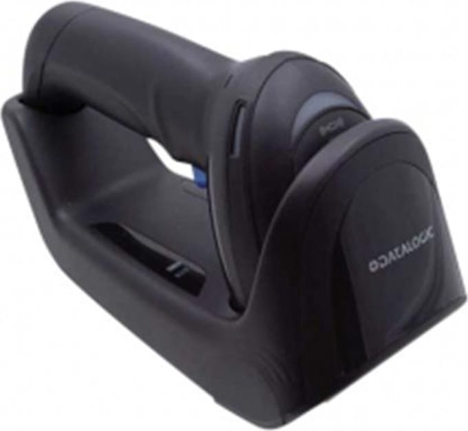 Datalogic Gryphon GBT4200, BT, 1D, multi-IF, kabel (USB), wit