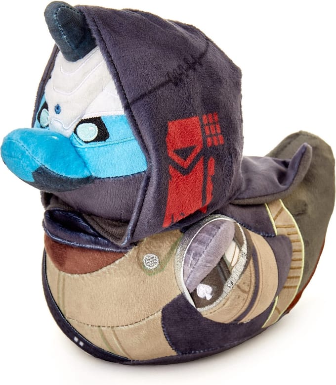 Destiny: Cayde-6 PlushTubbz