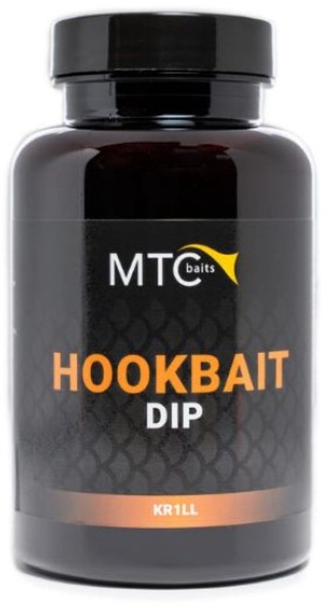 MTC Baits Hookbait Dip KR1LL 250 ml - Hookbait