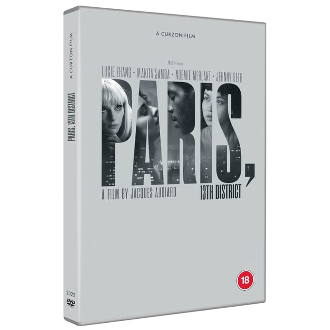 Paris, 13th District (DVD)