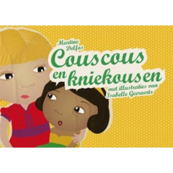 Couscous En Kniekousen - Martine F. Delfos