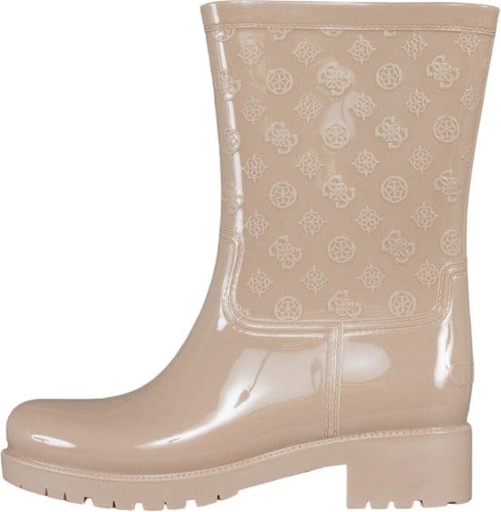 GUESS - maat 37- Ribba Dames Laarzen - Nude