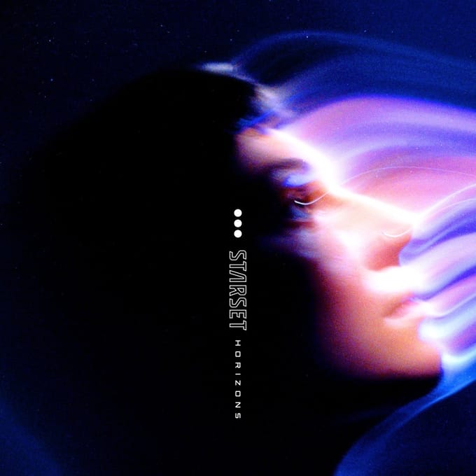 Starset - Horizons (2 LP) (Coloured Vinyl)