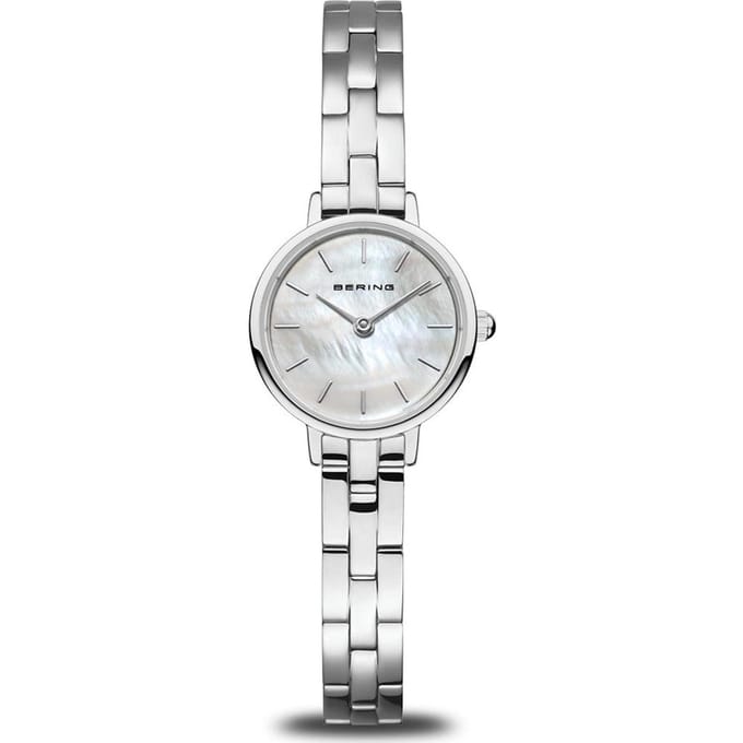 Bering - 11022-704 - Polshorloge - Dames - Kwarts - Classic