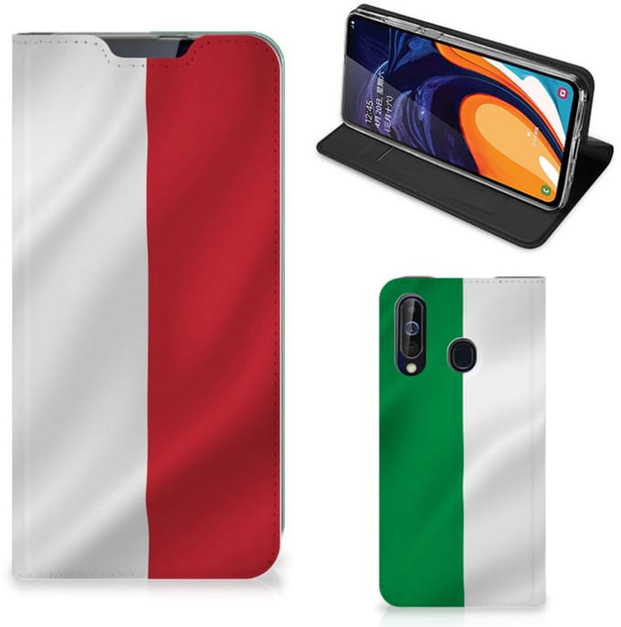 Samsung Galaxy A60 Standcase Italië
