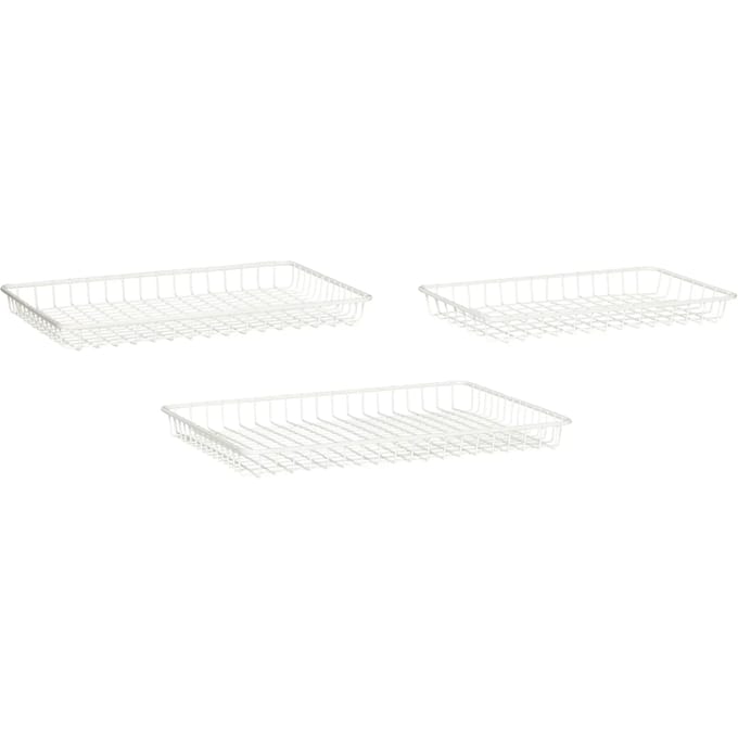 Dienbladen Hubsch Interior Carry (x3)
