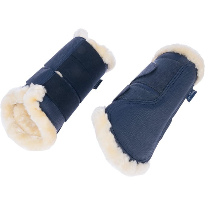 2 Dressurrlaarzen & 2 Hoefschoenen, Maat M