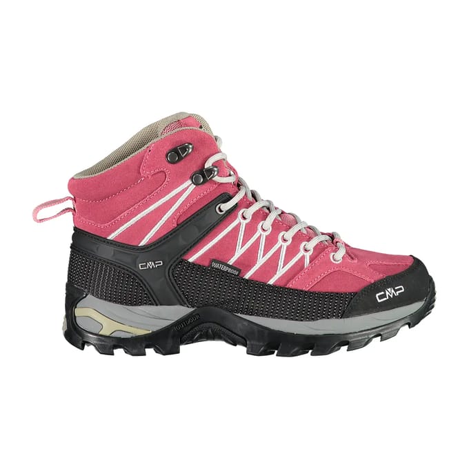 Cmp Rigel Mid Wp 3q12946 Wandelschoenen Roze EU 36 Vrouw