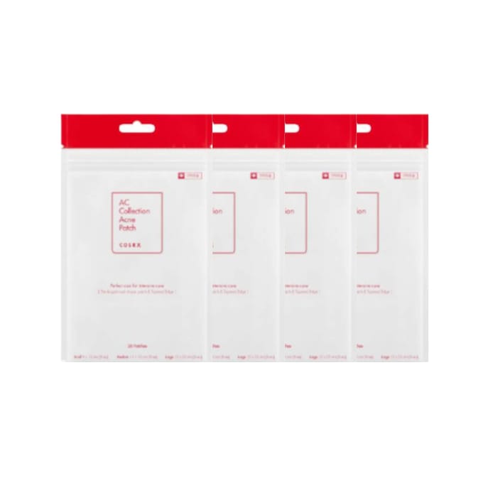 COSRX - AC Collection Acne Patch Pack (4elk) Set