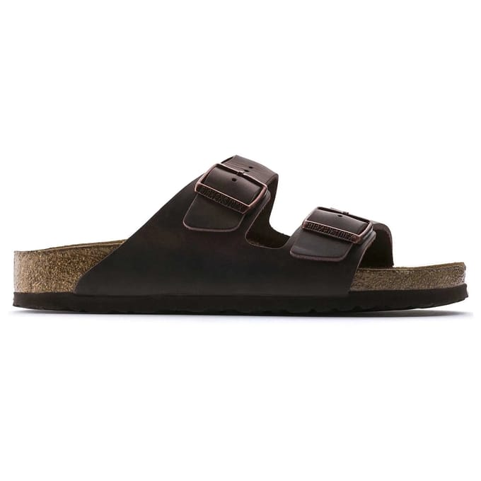 Sandalen Birkenstock Arizona Waxy Leather