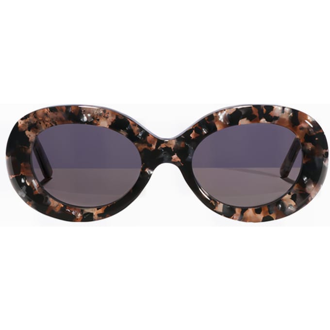 Ace & Tate Frances Rose Quartz Größe: OS | Sonnenbrillen Outlet | Unisex | Grau