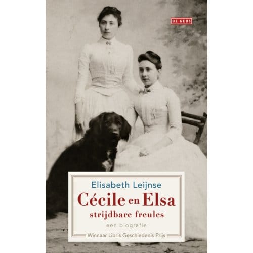 Cécile En Elsa, Strijdbare Freules - Elisabeth Leijnse