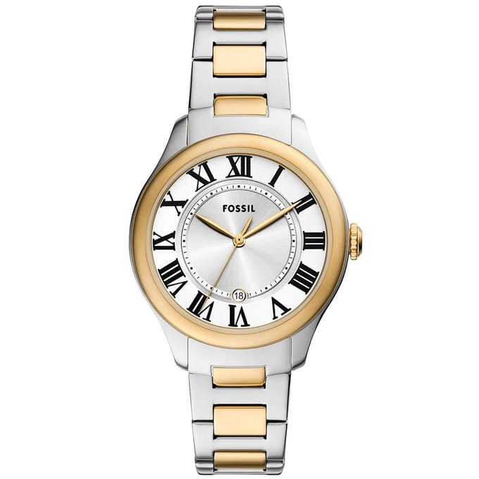 Fossil ES5396 Dames Horloge 38mm - Multi